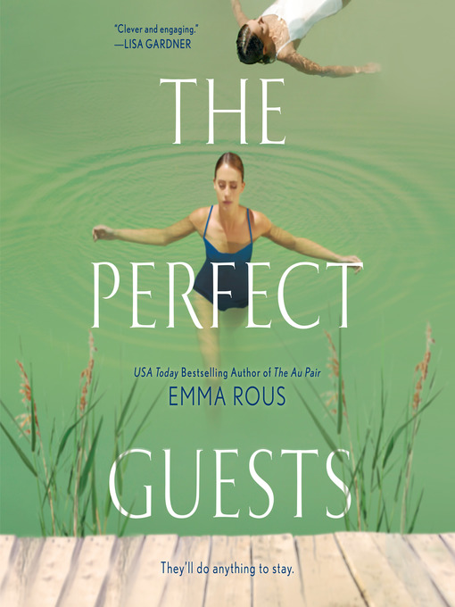 Title details for The Perfect Guests by Emma Rous - Wait list